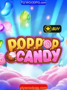 Descubra o Mundo Encantado de POPPOPCANDY: O Novo Jogo da PLYWOODPG.com